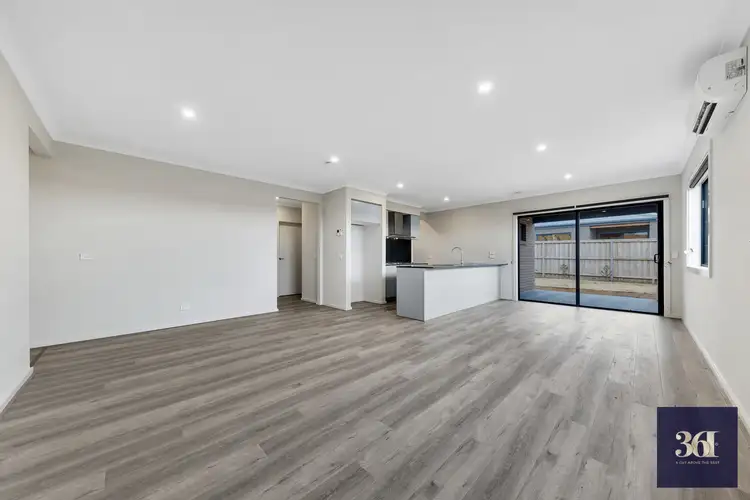 Second view of Homely house listing, 19 Sparland Street, Manor Lakes VIC 3024