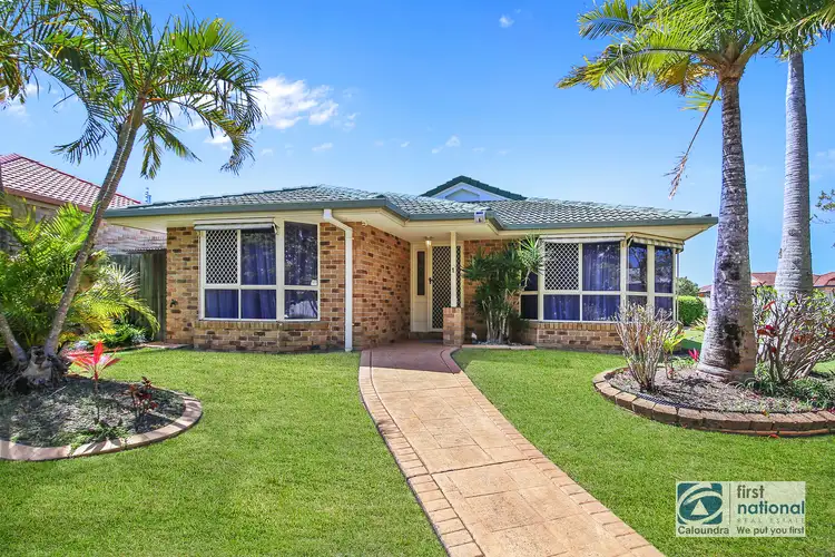 Second view of Homely house listing, 1 Gardens Square, Currimundi QLD 4551