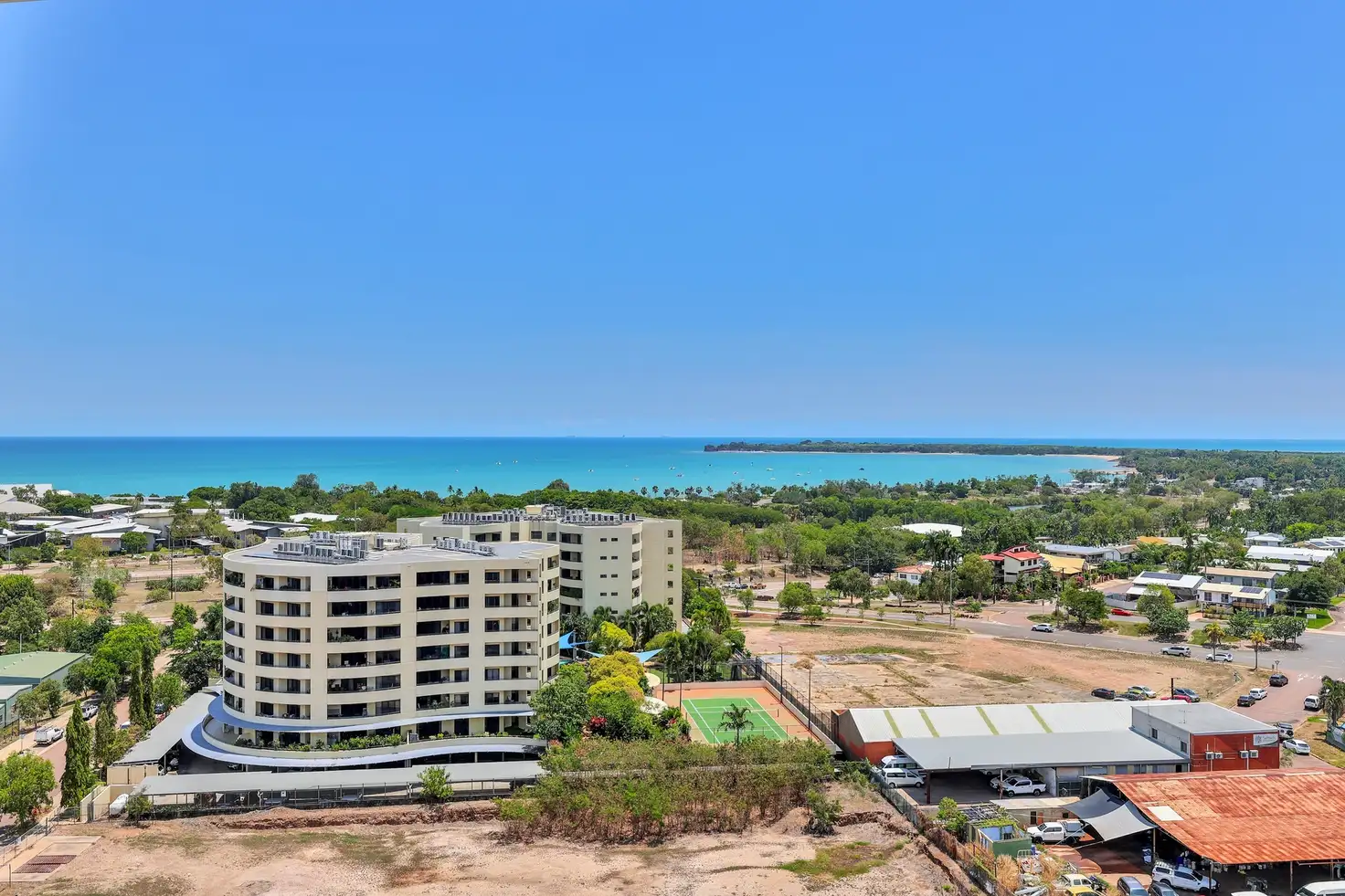 Main view of Homely unit listing, 438/12 Salonika Street, Parap NT 820
