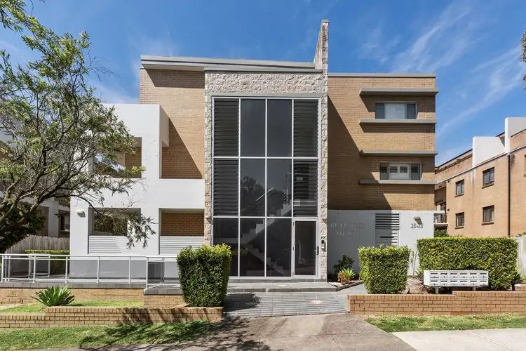 11/16 Rutland Street, Allawah NSW 2218