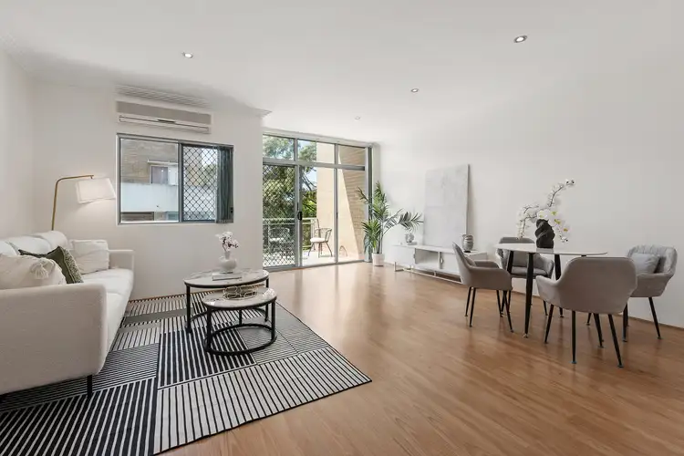 Fourth view of Homely unit listing, 11/16 Rutland Street, Allawah NSW 2218