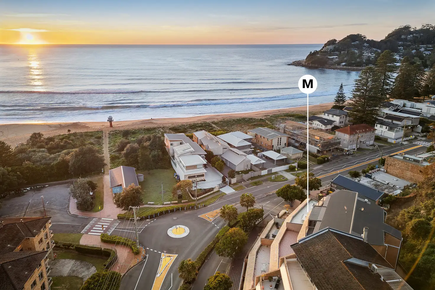 Main view of Homely apartment listing, 7/170 Avoca Drive, Avoca Beach NSW 2251