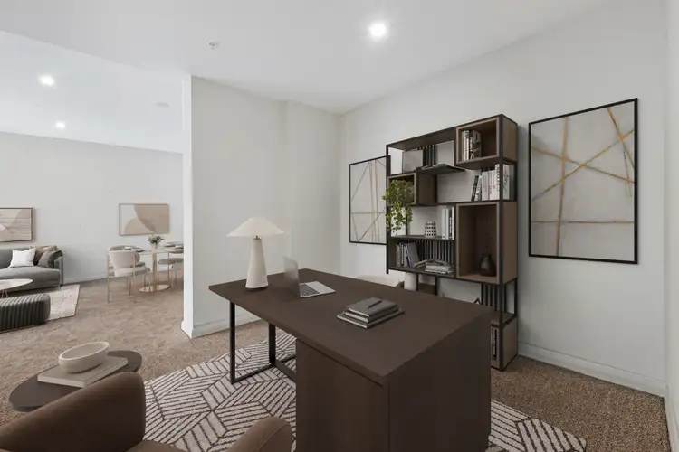 Third view of Homely unit listing, 409/2 Thallon Street, Carlingford NSW 2118