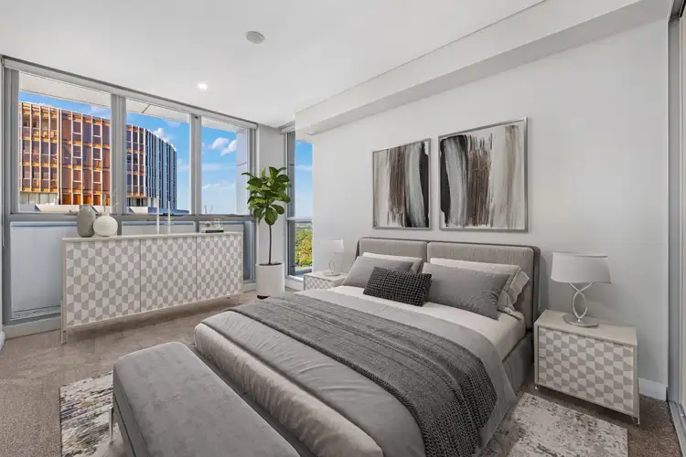 Fourth view of Homely unit listing, 409/2 Thallon Street, Carlingford NSW 2118