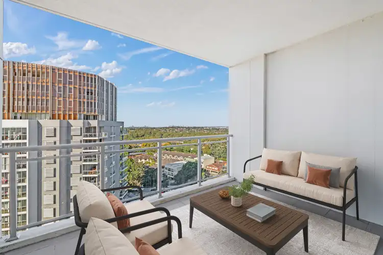 Fifth view of Homely unit listing, 409/2 Thallon Street, Carlingford NSW 2118