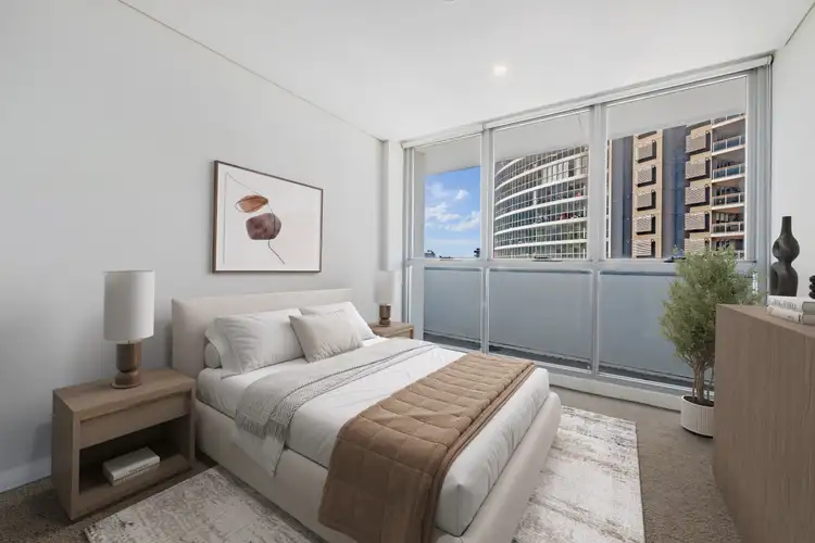 Fourth view of Homely unit listing, 367/2 Thallon Street, Carlingford NSW 2118