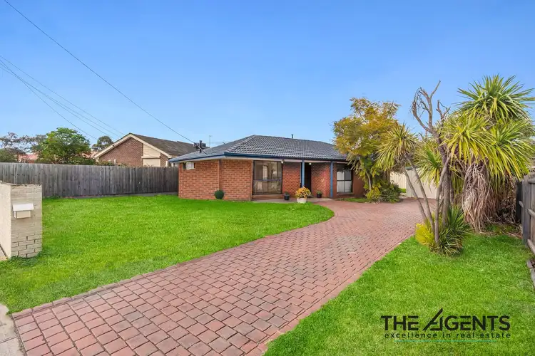 Second view of Homely house listing, 10 Riddle Drive, Melton VIC 3337