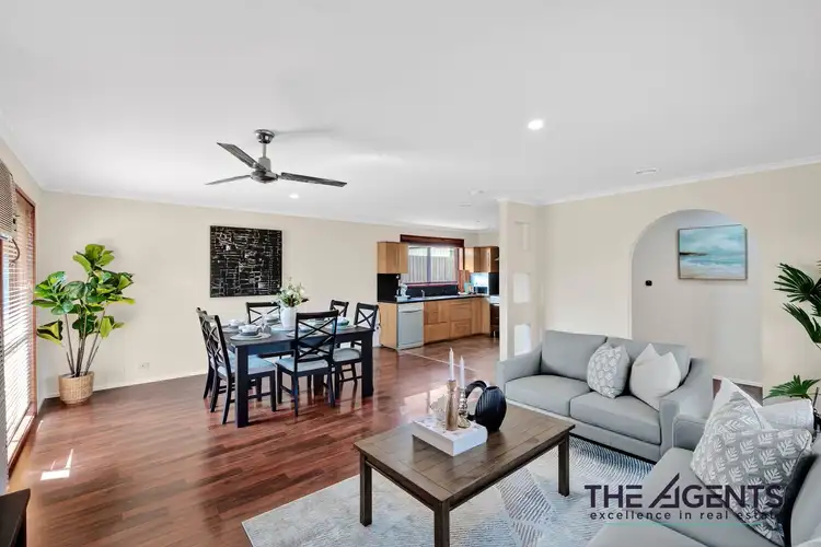 Fifth view of Homely house listing, 10 Riddle Drive, Melton VIC 3337