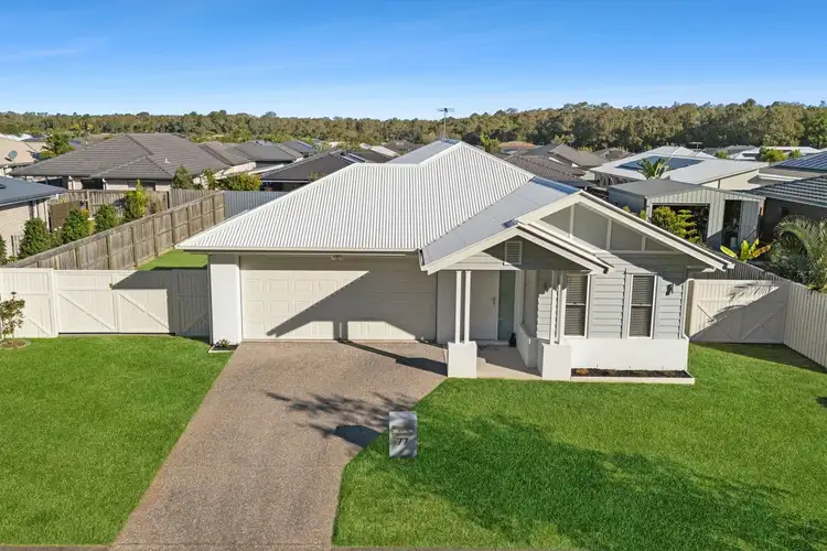 77 Water Gum Crescent, Ningi QLD 4511