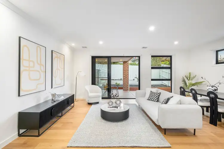 Second view of Homely house listing, 16 Gibson Street, Box Hill South VIC 3128