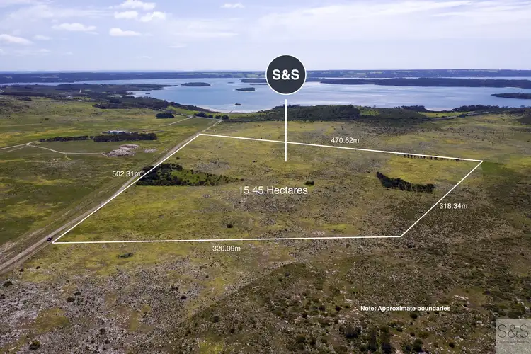 Lot 1 Southern Cliffs Road, Pelican Lagoon SA 5222