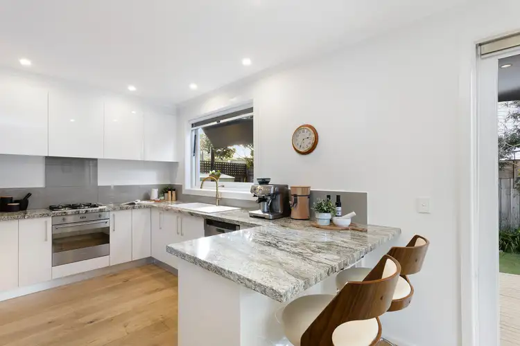 Second view of Homely house listing, 65 Ludstone Street, Hampton VIC 3188
