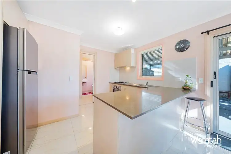 Second view of Homely semi-detached listing, 53 Bandicoot Drive, Woodcroft NSW 2767
