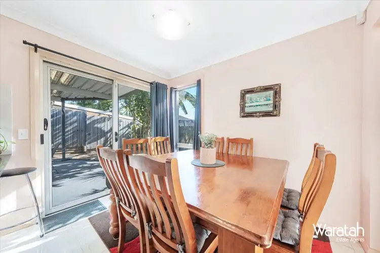 Sixth view of Homely semi-detached listing, 53 Bandicoot Drive, Woodcroft NSW 2767