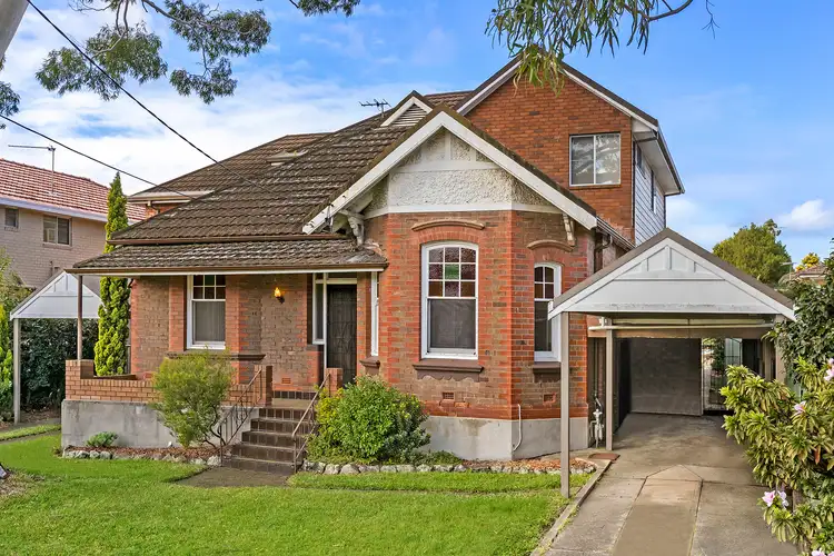 31 Beaconsfield Street, Bexley NSW 2207