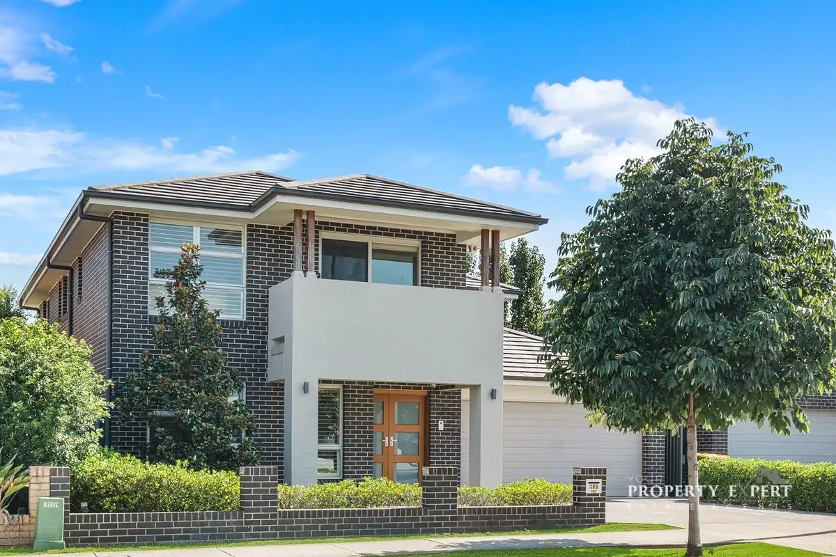Main view of Homely house listing, 186 Elara Boulevard, Marsden Park NSW 2765
