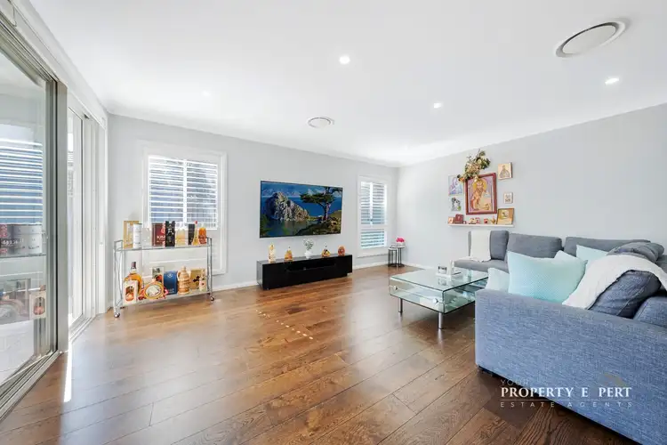 Fourth view of Homely house listing, 186 Elara Boulevard, Marsden Park NSW 2765