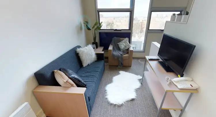 Fifth view of Homely apartment listing, 411/800 Swanston Street, Carlton VIC 3053