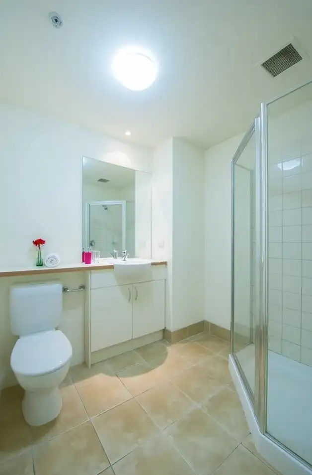 Seventh view of Homely apartment listing, 411/800 Swanston Street, Carlton VIC 3053