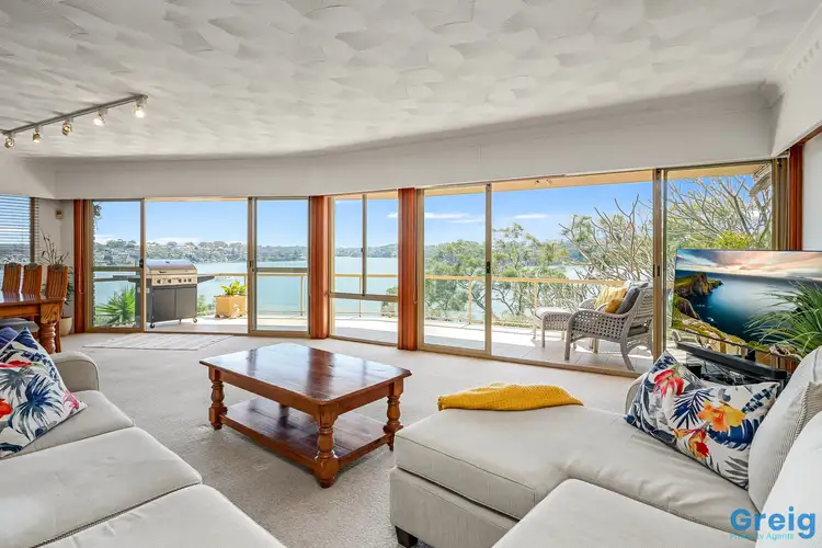 Second view of Homely apartment listing, 17/127-129 Princes Highway, Sylvania NSW 2224