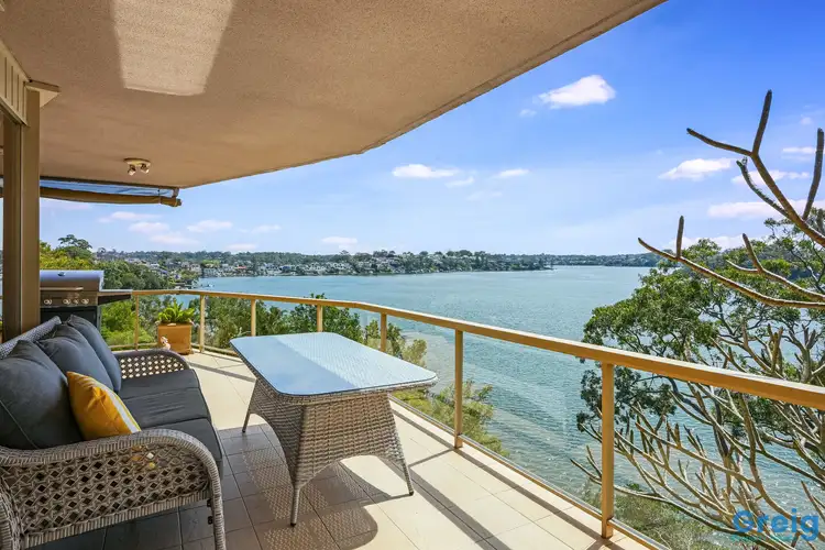 Third view of Homely apartment listing, 17/127-129 Princes Highway, Sylvania NSW 2224