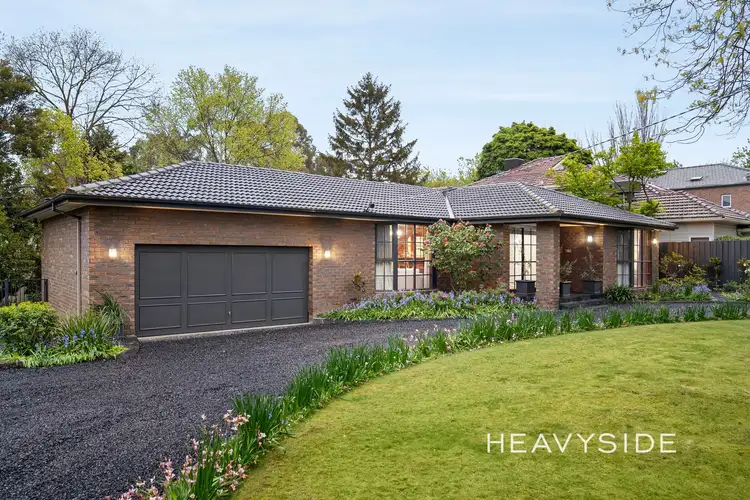 184 Mont Albert Road, Canterbury VIC 3126