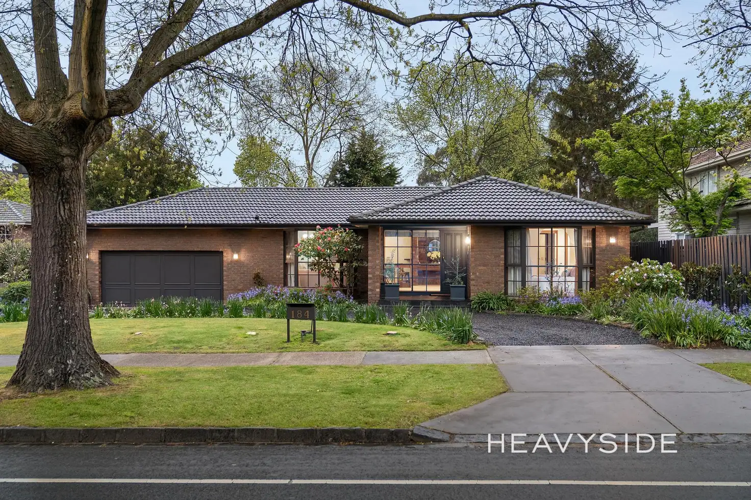 Main view of Homely house listing, 184 Mont Albert Road, Canterbury VIC 3126