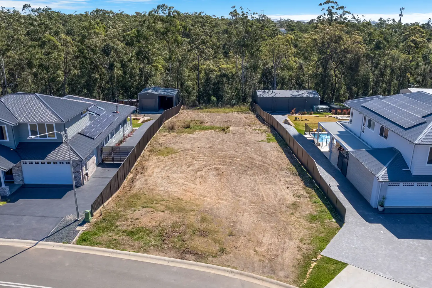 Main view of Homely land listing, 46 Resthaven Way, Silverdale NSW 2752
