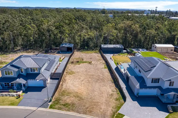 Second view of Homely land listing, 46 Resthaven Way, Silverdale NSW 2752