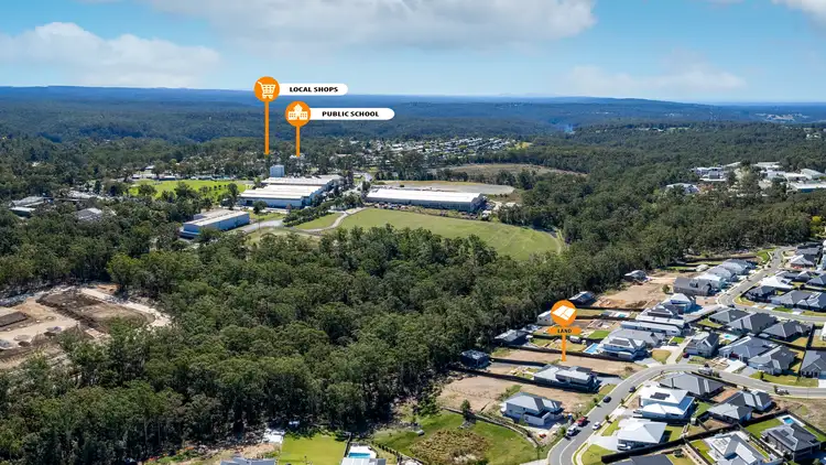 Fourth view of Homely land listing, 46 Resthaven Way, Silverdale NSW 2752