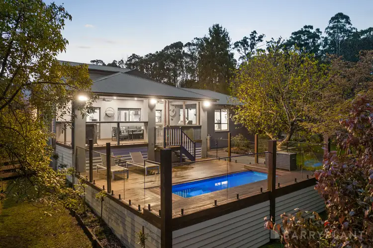 Second view of Homely house listing, 15 Mount Burnett Road, Mount Burnett VIC 3781