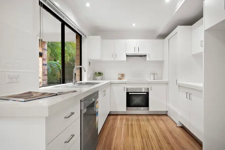 Second view of Homely townhouse listing, 2/133 Griffiths Street, Balgowlah NSW 2093