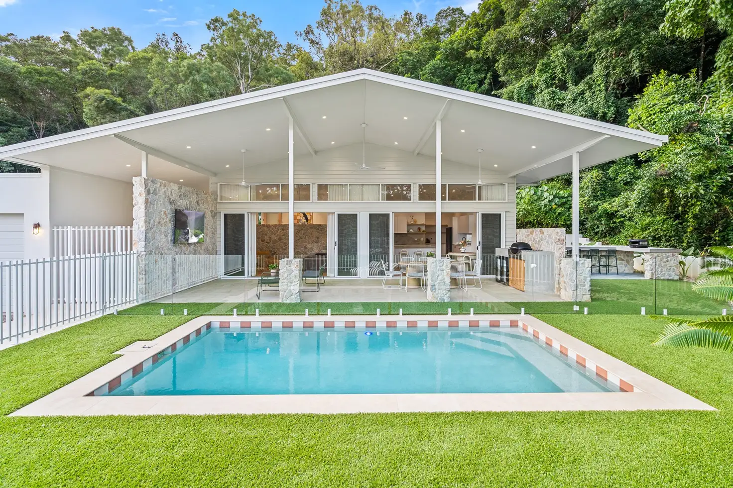 Main view of Homely house listing, 19 Propeller Court, Trinity Beach QLD 4879