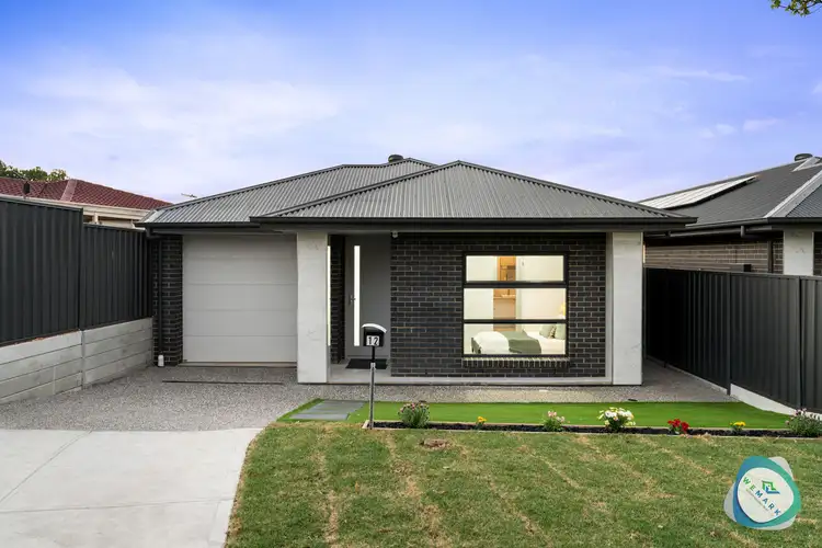 12 Tamala Crescent, Gilles Plains SA 5086