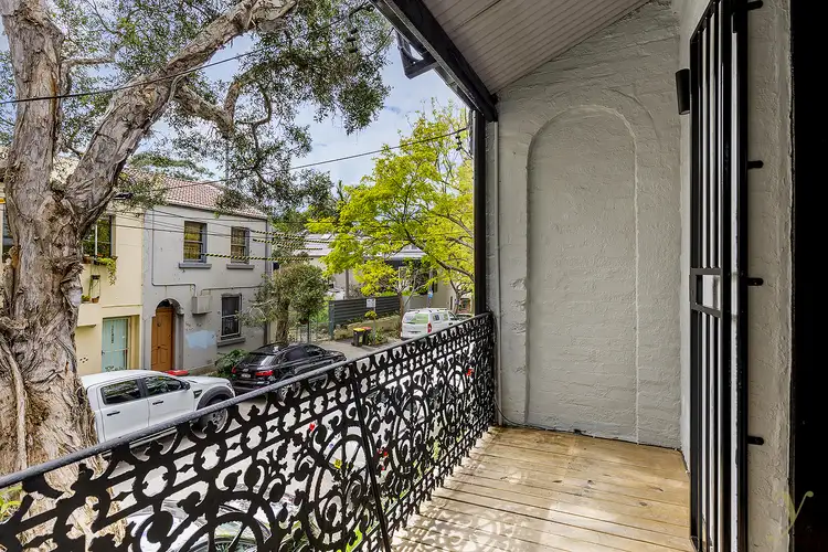 Second view of Homely terrace listing, 133 Goodlet Street, Surry Hills NSW 2010