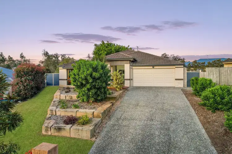 43 Shamrock Court, Chuwar QLD 4306