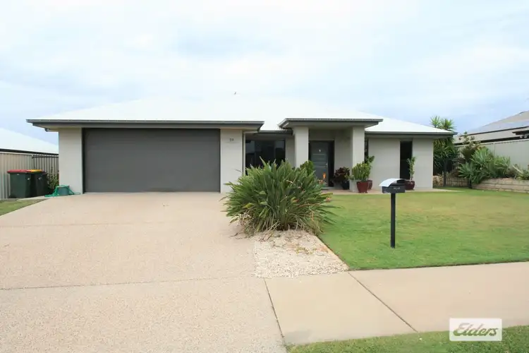 Main view of Homely house listing, 11 Saville Street, Emerald QLD 4720