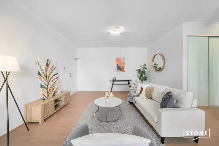 Third view of Homely apartment listing, 11/35-37 Darcy Road, Westmead NSW 2145
