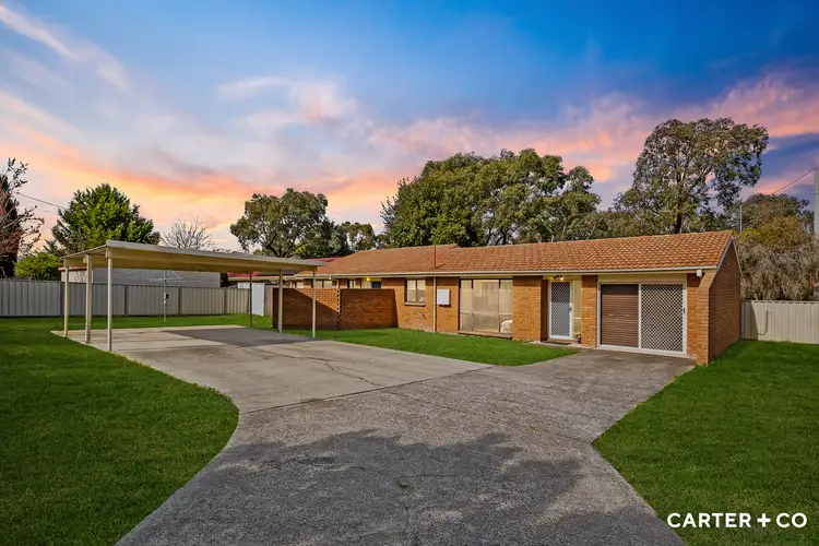 44 Stieglitz Circuit, Kambah ACT 2902