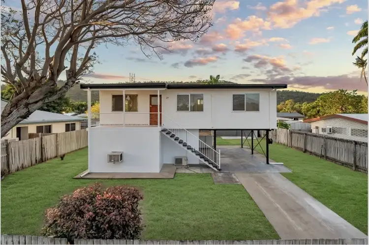 Second view of Homely house listing, 27 Halliday Street, Kirwan QLD 4817