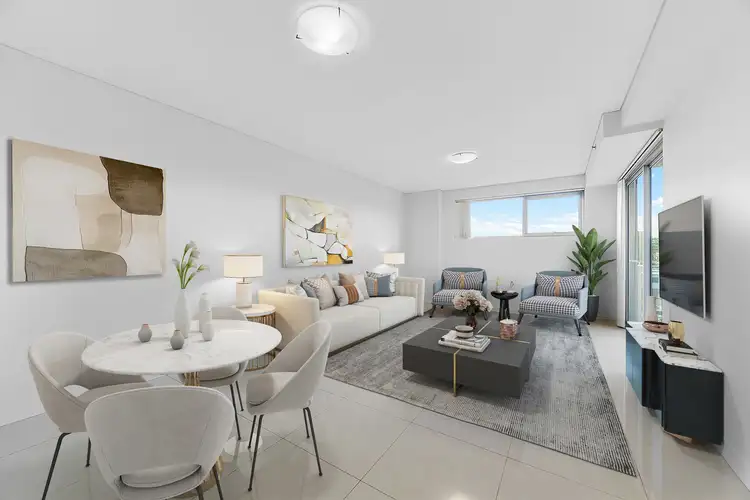 206/6 East Street, Granville NSW 2142