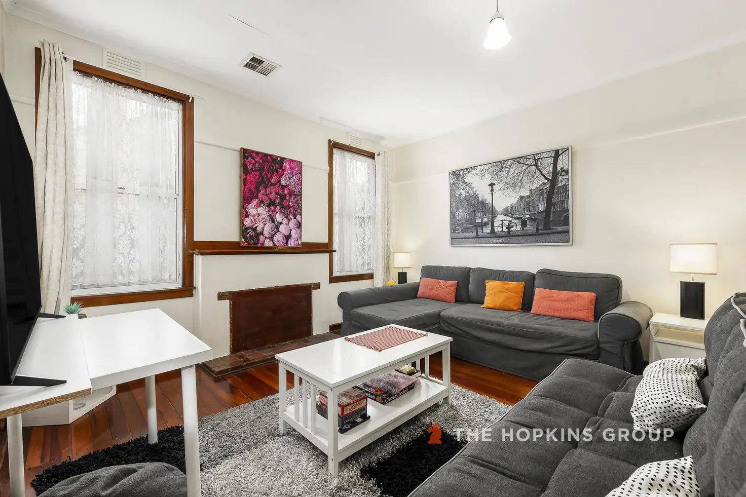 Main view of Homely studio listing, 323 Bell Street, Bellfield VIC 3081