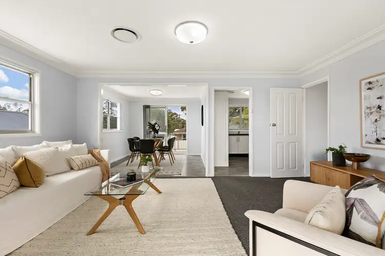 Second view of Homely house listing, 46 Adams Street, Heddon Greta NSW 2321