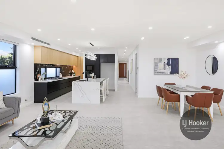 Second view of Homely house listing, 5 Crossland Street, Merrylands NSW 2160