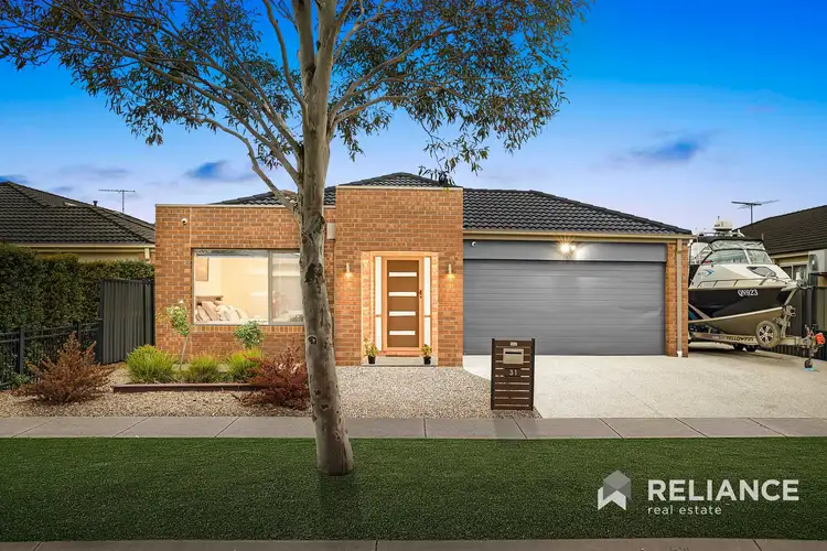 31 Hardwick Road, Point Cook VIC 3030