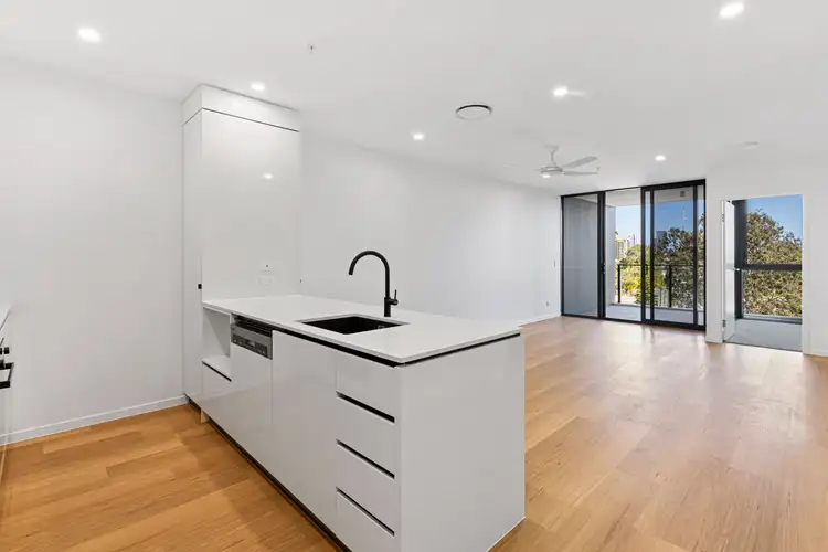 Main view of Homely apartment listing, 46/18 Remembrance Drive, Surfers Paradise QLD 4217