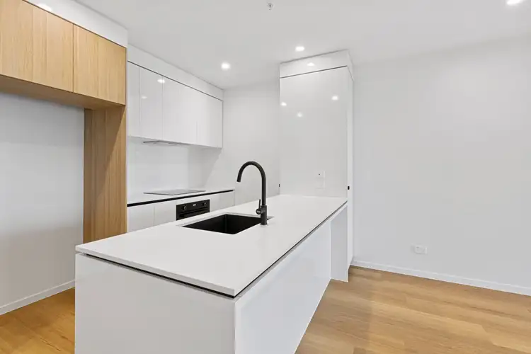 Second view of Homely apartment listing, 46/18 Remembrance Drive, Surfers Paradise QLD 4217