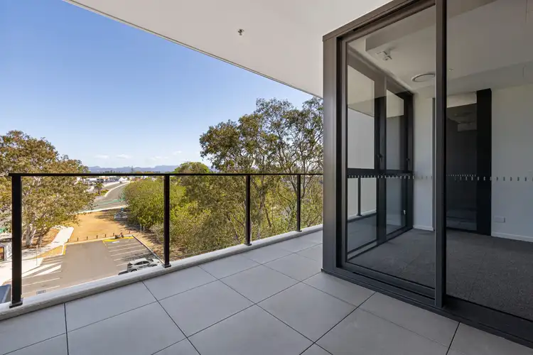 Fourth view of Homely apartment listing, 46/18 Remembrance Drive, Surfers Paradise QLD 4217