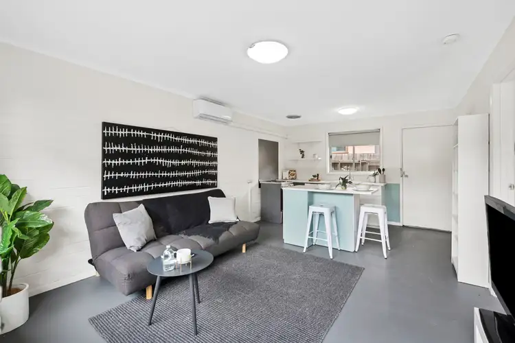 Second view of Homely unit listing, 3/198 Aberdeen Street, Geelong West VIC 3218