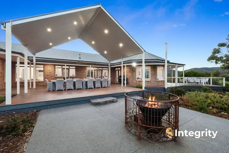 159 Cunninghams Road, Chum Creek VIC 3777
